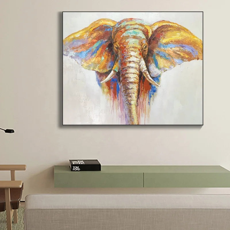 Customized Artwork Latest Abstract Abstract Paintings for Home Hotel Wall Art Decoration
