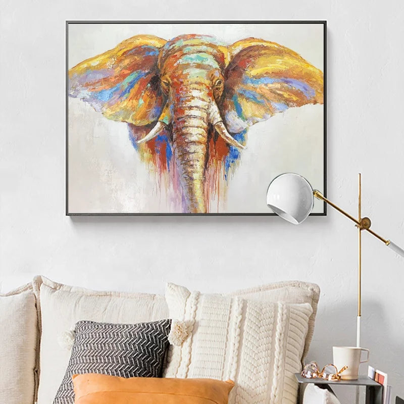 Customized Artwork Latest Abstract Abstract Paintings for Home Hotel Wall Art Decoration