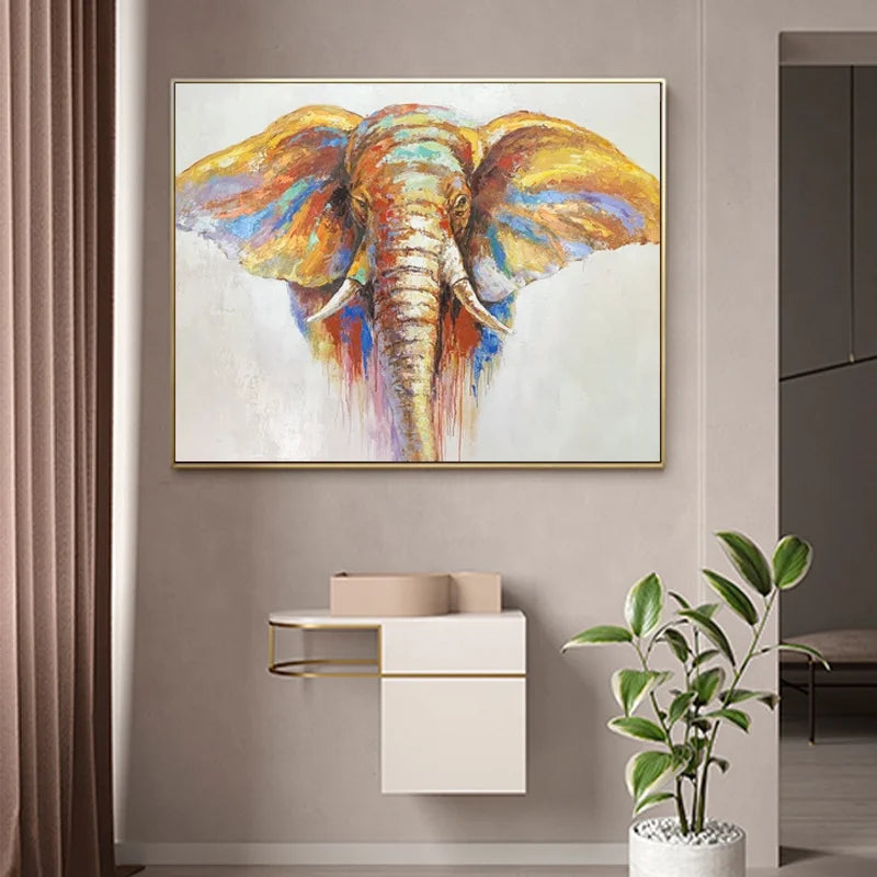 Customized Artwork Latest Abstract Abstract Paintings for Home Hotel Wall Art Decoration