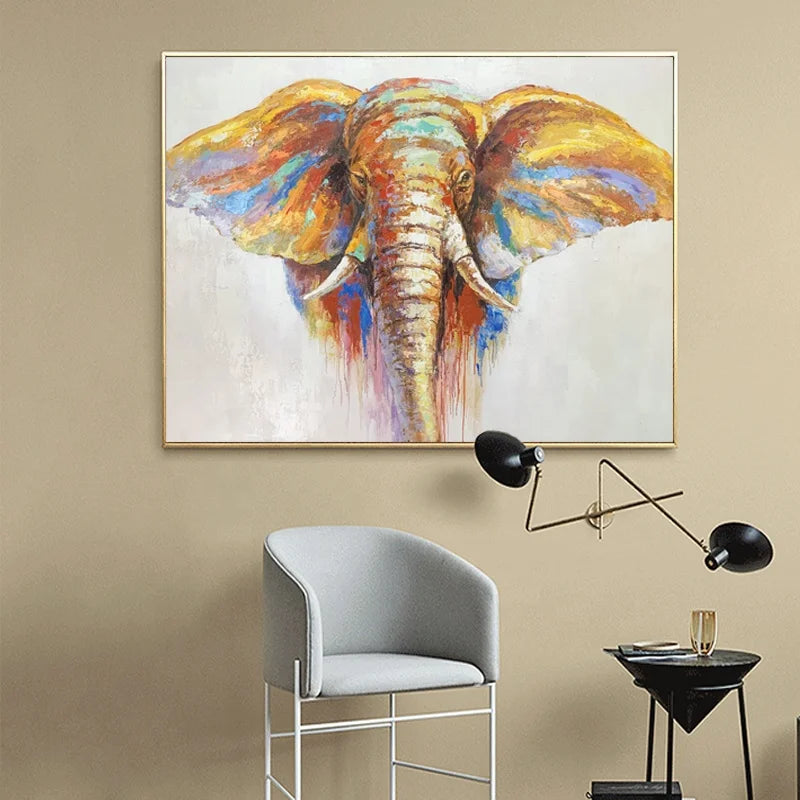 Customized Artwork Latest Abstract Abstract Paintings for Home Hotel Wall Art Decoration