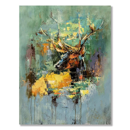 Decor Modern Canvas Painting Abstract Art Wall Pictures Wall Art Living Room Painting Oil Art Decoration