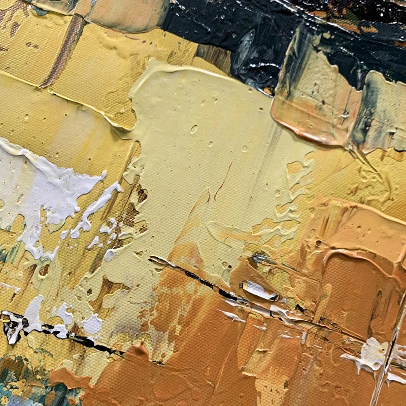 Decor Modern Canvas Painting Abstract Art Wall Pictures Wall Art Living Room Painting Oil Art Decoration