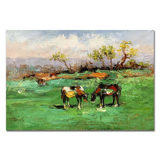 Special Design New Style Drawn Canvas Oil Painting Modern for Living Room Decoration Art Wall Painting Hand Painting